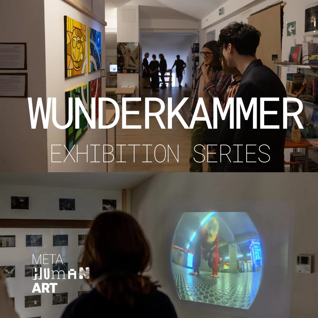 Wunderkammer Exhibition Series 3.0